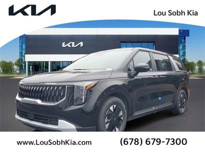 New 2026 Kia Carnival LXS