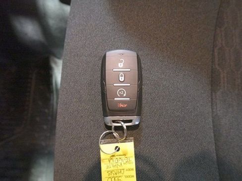 New 2026 RAM 3500 Tradesman image 23