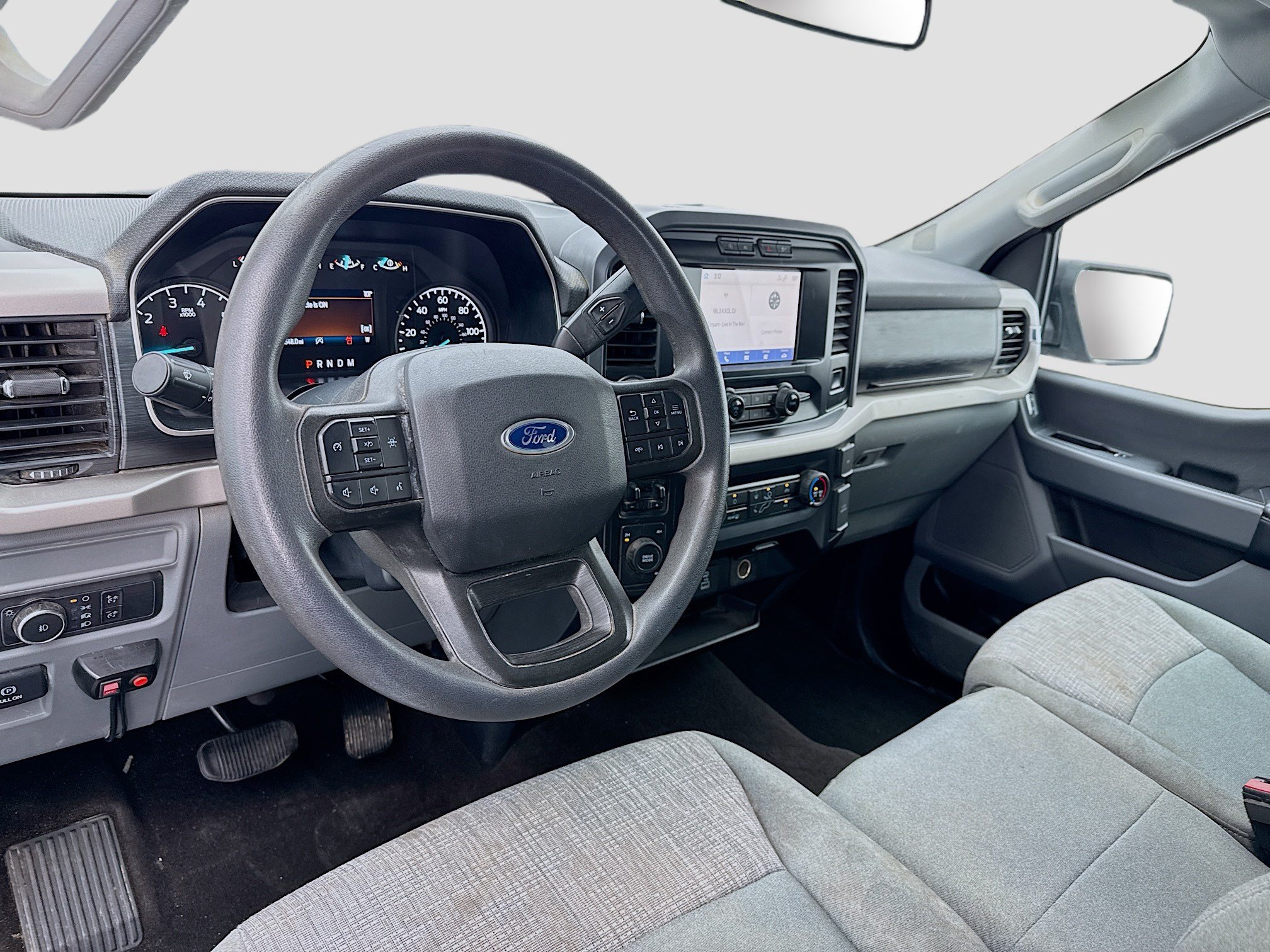 Used 2021 Ford F150 XLT w/ Trailer Tow Package AWD/4WD image 7