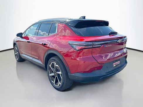 New 2026 Chevrolet Equinox EV LT image 10