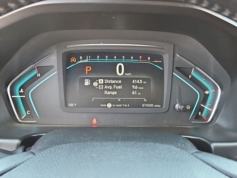 Used 2018 Honda Odyssey Elite image 16