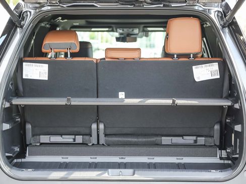 New 2025 Toyota Sequoia 1794 Edition image 13