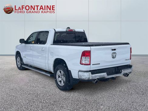Used 2022 RAM 1500 Big Horn image 5