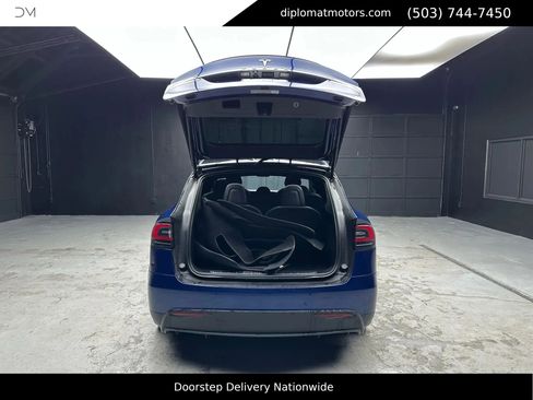 Used 2019 Tesla Model X Long Range image 43
