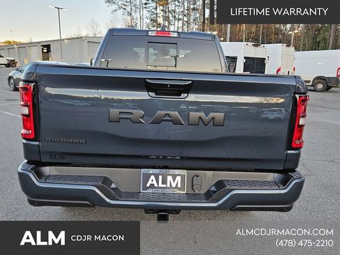 New 2026 RAM 1500 Big Horn RWD image 12