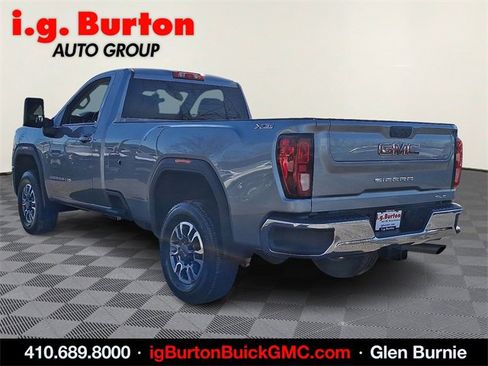 Certified 2024 GMC Sierra 2500 SLE w/ SLE Convenience Package image 4