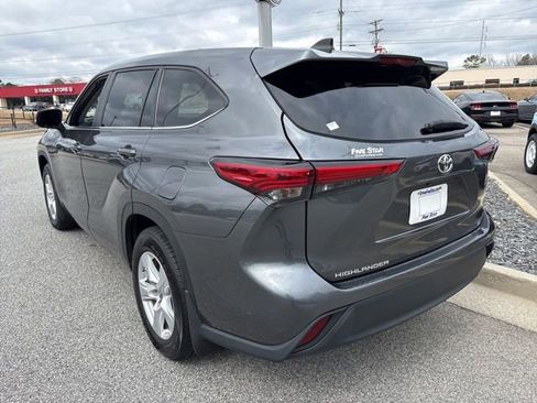 Used 2023 Toyota Highlander LE image 6