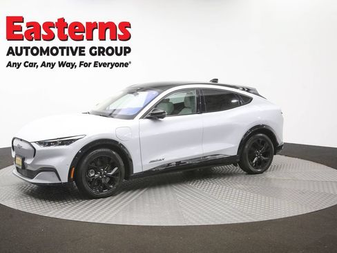 Used 2023 Ford Mustang Mach-E Premium w/ Mustang Nite Pony Package AWD/4WD image 59
