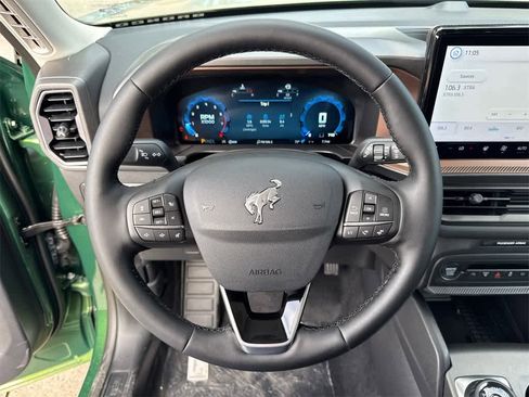 New 2025 Ford Bronco Sport Outer Banks image 21