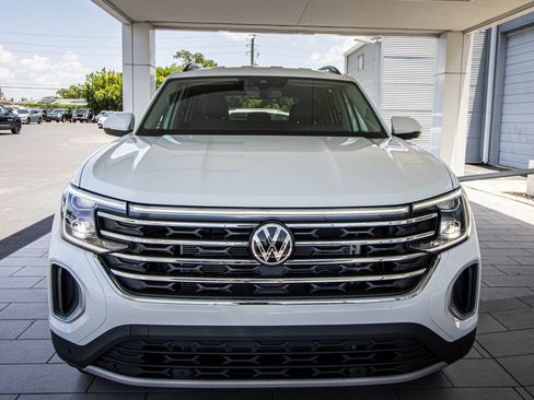 Used 2026 Volkswagen Atlas SE FWD image 8