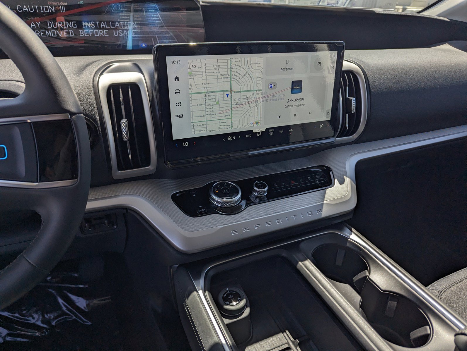 New 2026 Ford Expedition Active AWD/4WD image 10