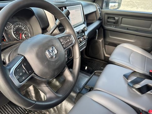 New 2026 RAM 2500 Tradesman image 9