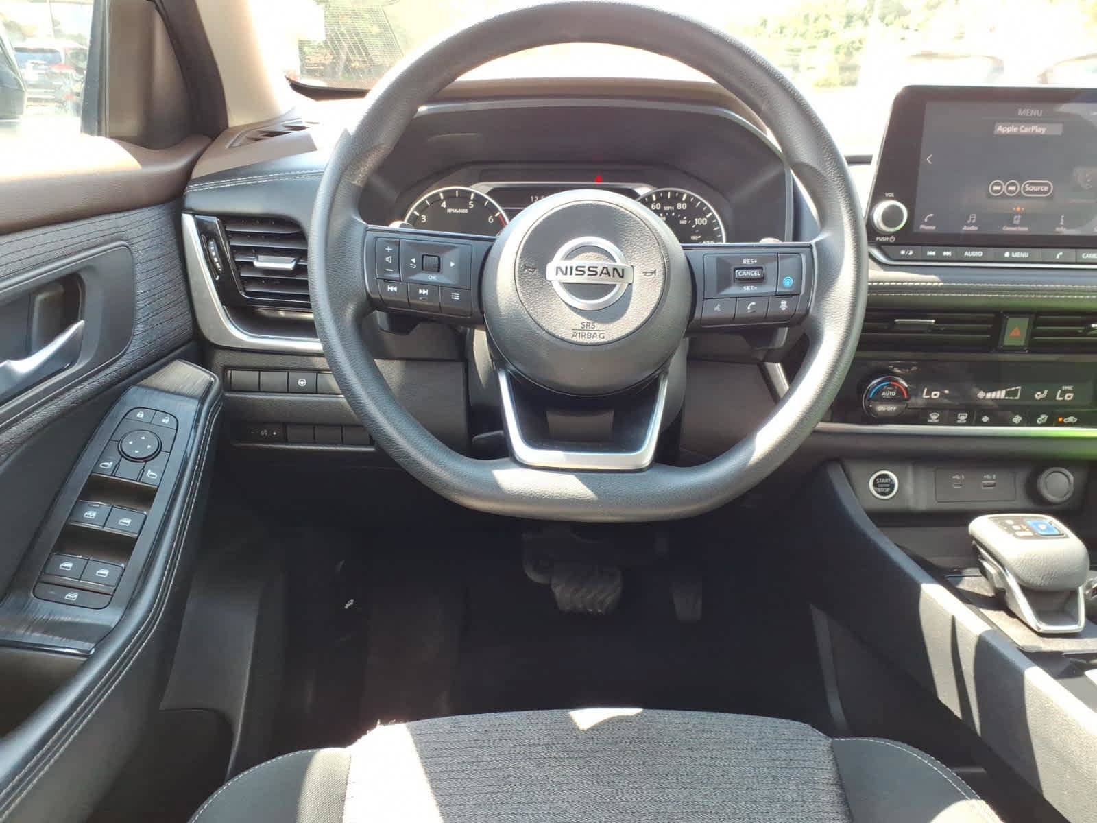 Certified 2021 Nissan Rogue SV AWD/4WD image 14