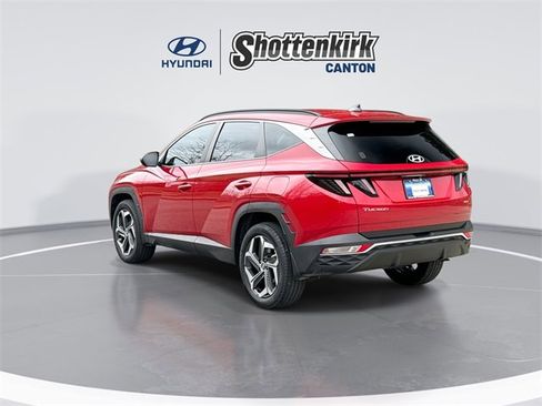 Used 2023 Hyundai Tucson SEL w/ Convenience Package image 6