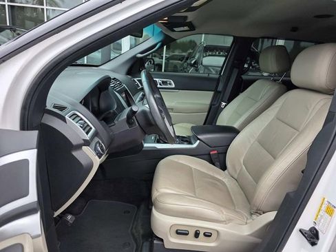 Used 2015 Ford Explorer XLT w/ Equipment Group 202B image 12