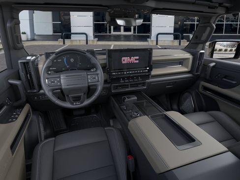 New 2026 GMC Hummer EV SUV AWD/4WD image 15