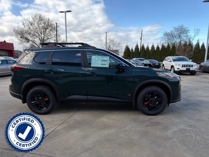 Certified 2026 Nissan Rogue SV w/ Rock Creek Premium Package