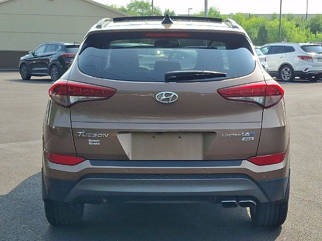 Used 2016 Hyundai Tucson Limited w/ Option Group 03 AWD/4WD image 6