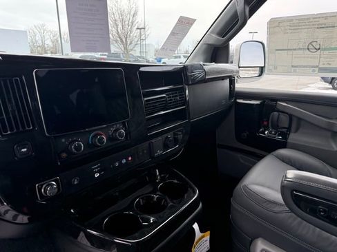 New 2026 Chevrolet Express 2500 Extended w/ Driver Convenience Package RWD image 16