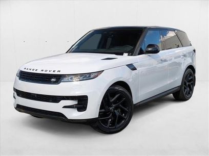 New 2025 Land Rover Range Rover Sport SE