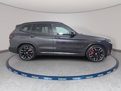 Used 2023 BMW X3 M40i AWD/4WD image 4