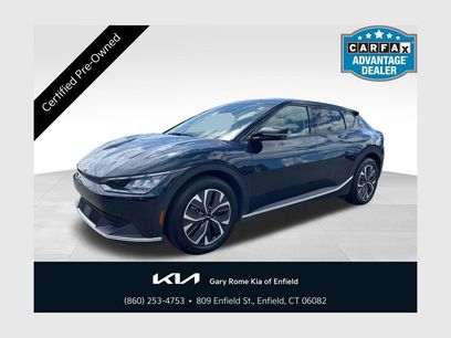 Certified 2024 Kia EV6 Light
