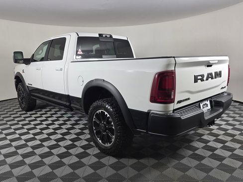 New 2026 RAM 2500 Rebel w/ Rebel Level 1 Equipment Group image 6