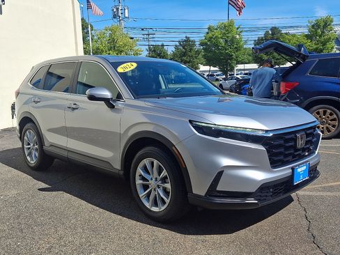 Used 2024 Honda CR-V EX-L image 3