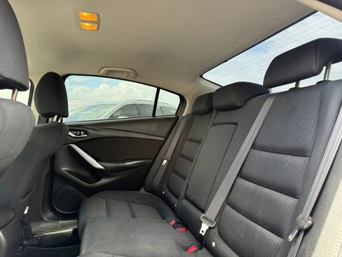 Used 2016 MAZDA MAZDA6 Sport FWD image 20