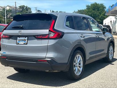 Used 2025 Honda CR-V EX-L