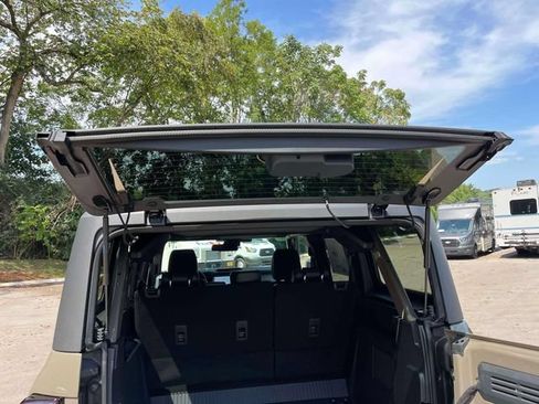 New 2026 Ford Bronco Outer Banks AWD/4WD image 19