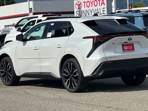New 2026 Toyota bZ AWD/4WD image 7