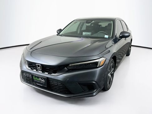 Used 2023 Honda Civic LX image 3