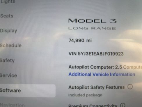 Used 2018 Tesla Model 3 image 21