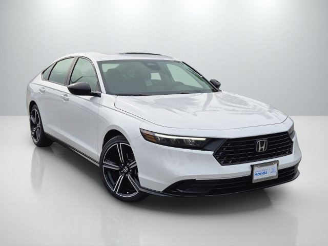 New 2026 Honda Accord SE image 1