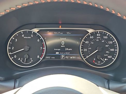 Certified 2025 Nissan Sentra SR image 3