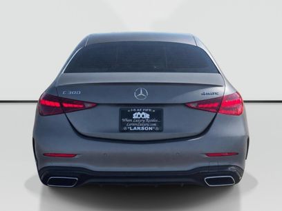 Used 2024 Mercedes-Benz C 300 4MATIC Sedan