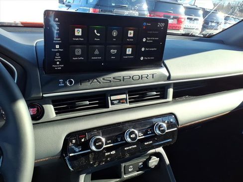 New 2026 Honda Passport TrailSport Elite image 15