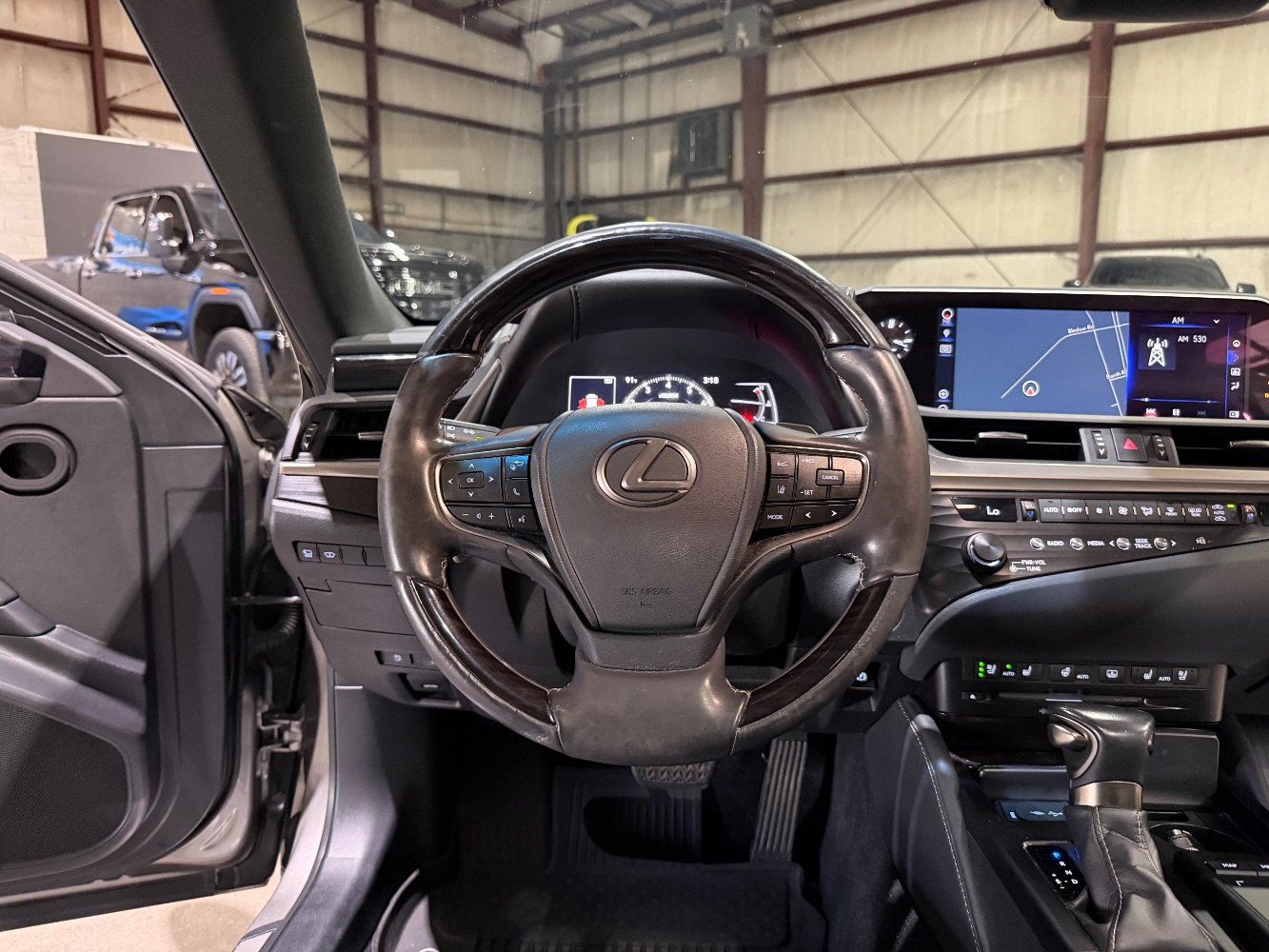 Used 2019 Lexus ES 350 w/ Accessory Package FWD image 30