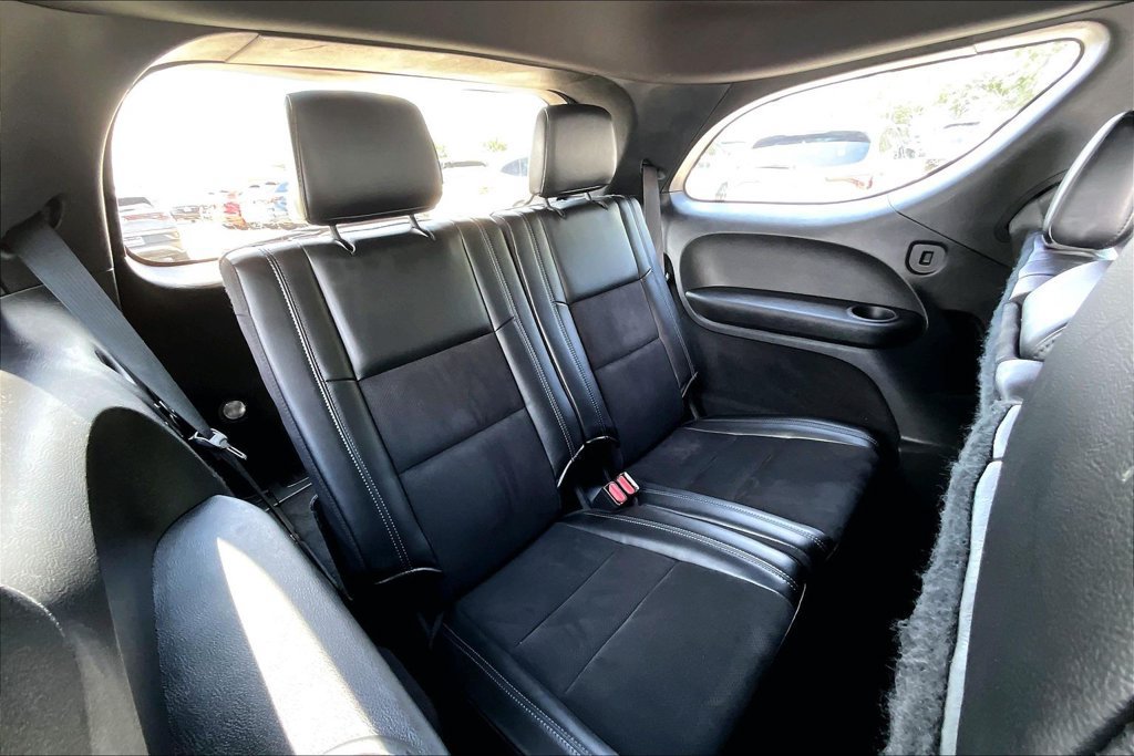 Used 2022 Dodge Durango GT AWD/4WD image 37