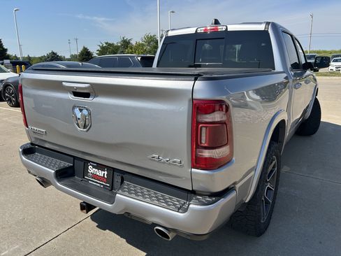 Used 2020 RAM 1500 Laramie AWD/4WD image 5