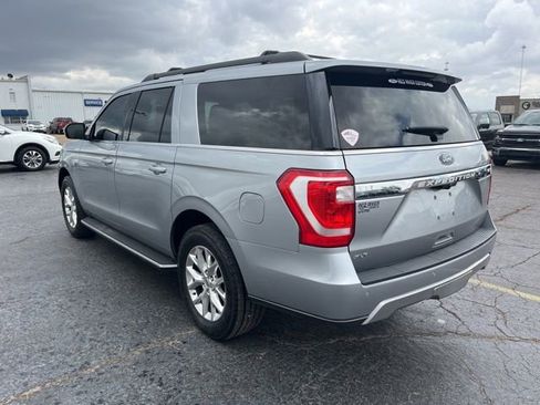 Used 2021 Ford Expedition Max XLT image 6