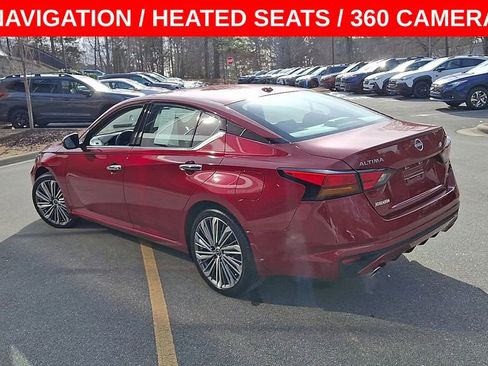 Used 2025 Nissan Altima 2.5 SL image 6