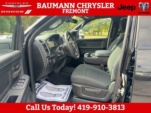 New 2026 RAM 2500 Tradesman AWD/4WD image 16