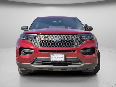 Used 2023 Ford Explorer 4WD Police Interceptor image 3