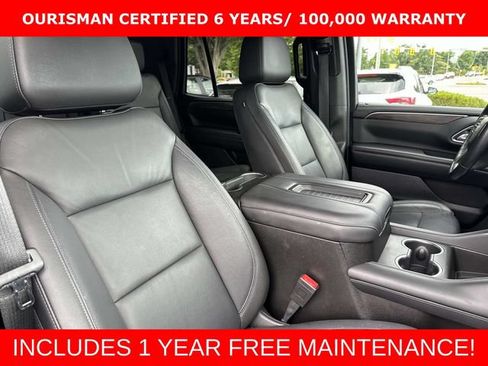 Used 2021 Chevrolet Tahoe Z71 AWD/4WD image 11