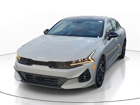 Used 2024 Kia K5 GT-Line image 2
