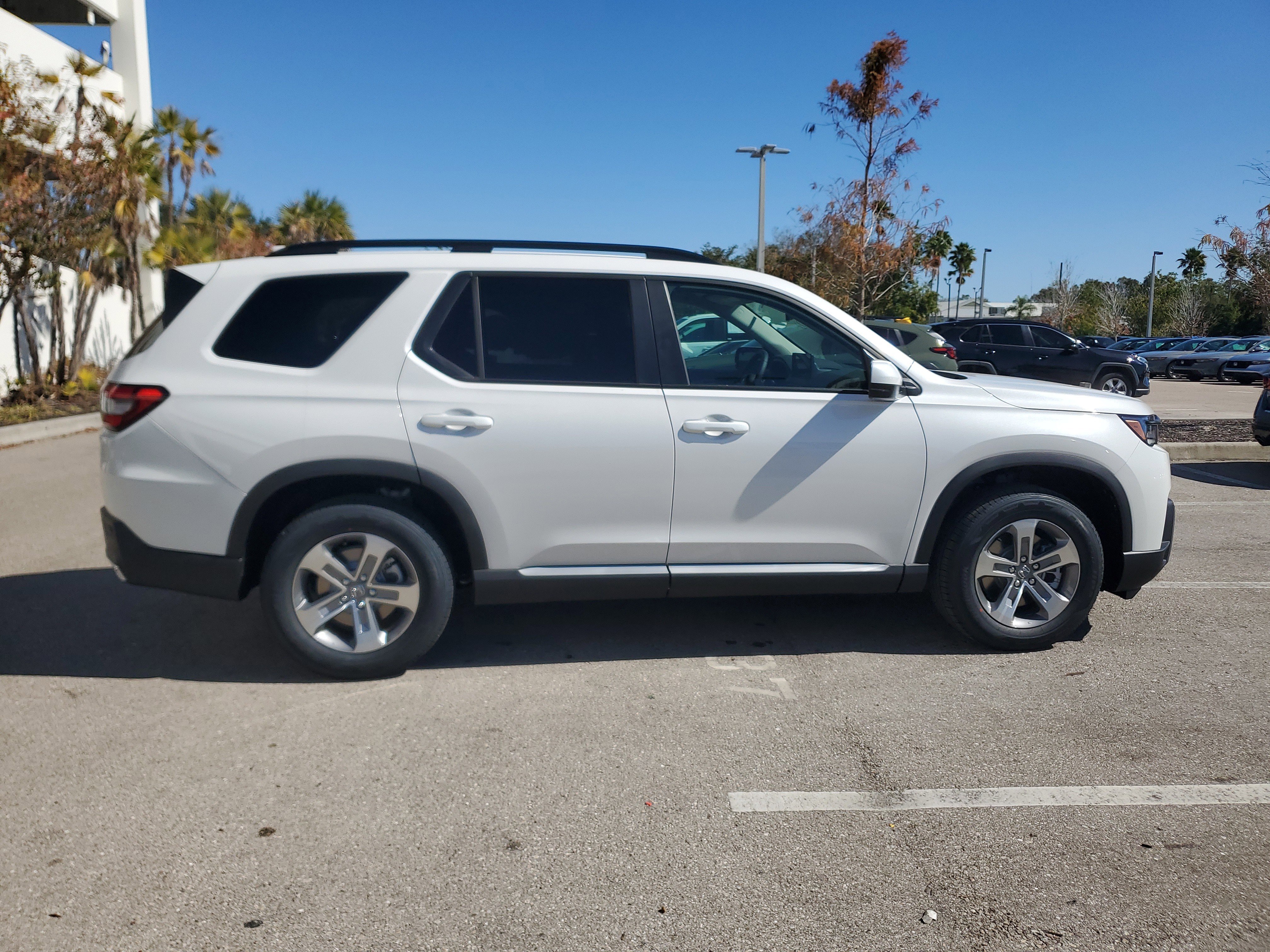 New 2026 Honda Pilot EX-L image 7