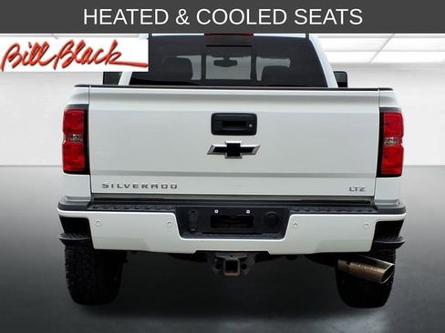 Used 2019 Chevrolet Silverado 2500 LTZ w/ Duramax Plus Package image 5