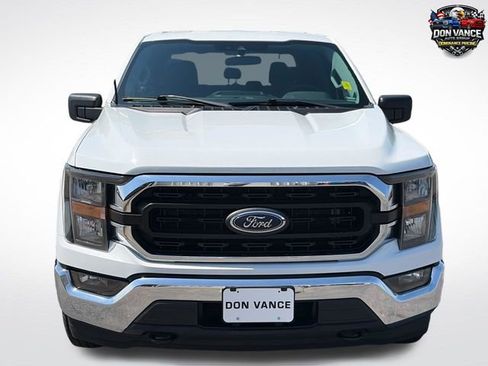 Used 2023 Ford F150 XLT AWD/4WD image 8